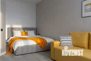1-к квартира, посуточно, 39м2, 14/16 этаж