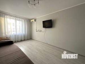 1-к квартира, на длительный срок, 38м2, 5/10 этаж