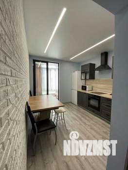 1-к квартира, посуточно, 41м2, 1/1 этаж