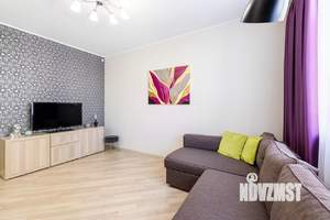 2-к квартира, посуточно, 50м2, 3/18 этаж
