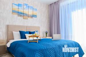 2-к квартира, посуточно, 75м2, 10/26 этаж
