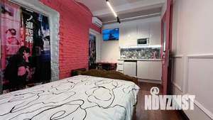 1-к квартира, посуточно, 20м2, 1/1 этаж