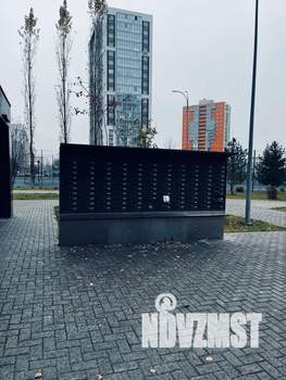 2-к квартира, посуточно, 47м2, 4/19 этаж