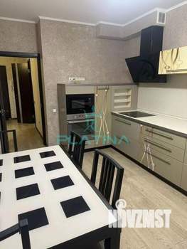 1-к квартира, на длительный срок, 40м2, 7/18 этаж