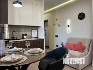 1-к квартира, посуточно, 30м2, 1/1 этаж