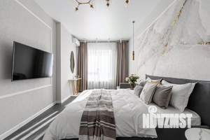 2-к квартира, посуточно, 54м2, 1/1 этаж