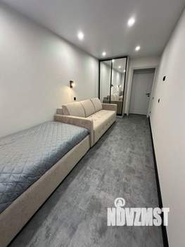 3-к квартира, посуточно, 55м2, 3/5 этаж