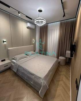 1-к квартира, на длительный срок, 50м2, 15/17 этаж