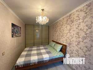 2-к квартира, посуточно, 46м2, 3/5 этаж