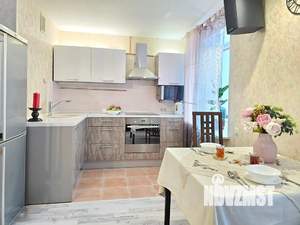 2-к квартира, посуточно, 60м2, 1/14 этаж