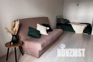 1-к квартира, посуточно, 34м2, 7/12 этаж