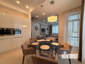 3-к квартира, на длительный срок, 120м2, 3/6 этаж