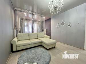 1-к квартира, на длительный срок, 42м2, 4/18 этаж