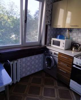 2-к квартира, на длительный срок, 45м2, 3/5 этаж