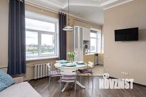 2-к квартира, посуточно, 51м2, 5/6 этаж