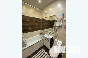 2-к квартира, посуточно, 45м2, 5/5 этаж