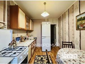 3-к квартира, на длительный срок, 67м2, 4/9 этаж