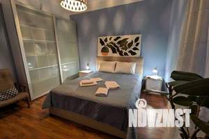 2-к квартира, посуточно, 55м2, 3/4 этаж