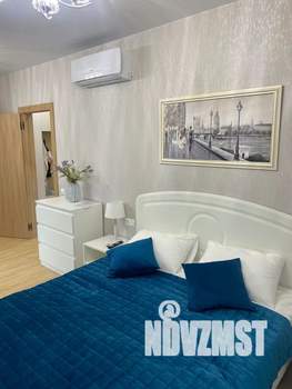 1-к квартира, посуточно, 37м2, 6/9 этаж