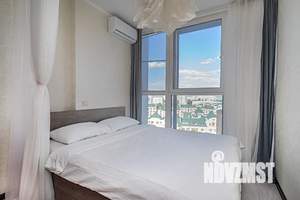 1-к квартира, посуточно, 33м2, 12/17 этаж