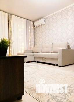 1-к квартира, посуточно, 50м2, 1/1 этаж