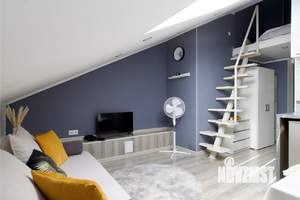 Студия квартира, посуточно, 15м2, 6/6 этаж