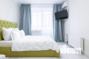 1-к квартира, посуточно, 45м2, 15/23 этаж