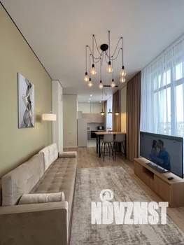 2-к квартира, посуточно, 62м2, 19/19 этаж