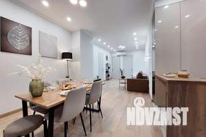 3-к квартира, посуточно, 105м2, 3/6 этаж