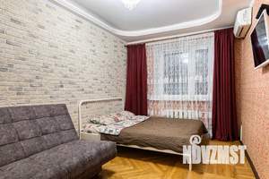 2-к квартира, посуточно, 60м2, 3/4 этаж