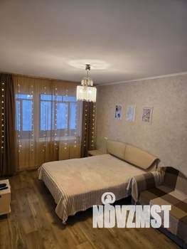 1-к квартира, посуточно, 33м2, 2/5 этаж