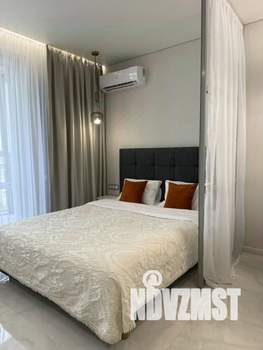 1-к квартира, посуточно, 33м2, 1/1 этаж