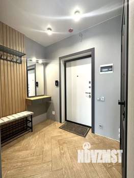 Студия квартира, на длительный срок, 38м2, 18/21 этаж