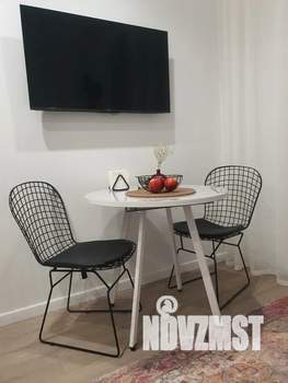 Студия квартира, посуточно, 25м2, 9/19 этаж