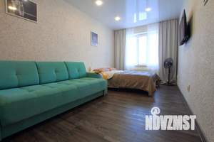 1-к квартира, посуточно, 45м2, 14/16 этаж