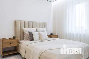1-к квартира, посуточно, 39м2, 15/17 этаж