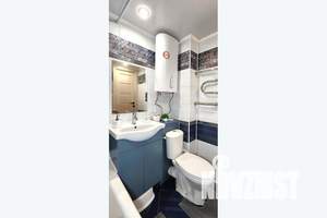 1-к квартира, посуточно, 38м2, 6/9 этаж