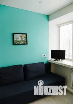 1-к квартира, посуточно, 12м2, 2/5 этаж