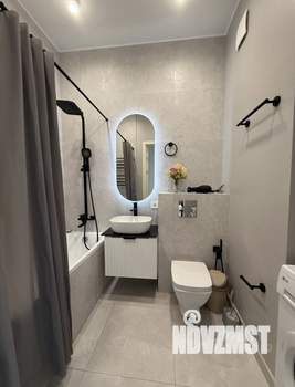 1-к квартира, на длительный срок, 45м2, 11/15 этаж