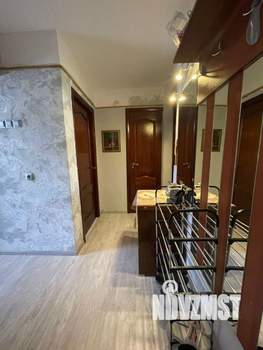 2-к квартира, посуточно, 46м2, 5/5 этаж