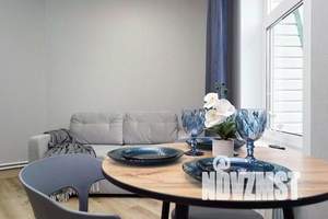 1-к квартира, посуточно, 21м2, 2/2 этаж