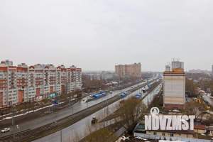 1-к квартира, посуточно, 50м2, 10/19 этаж