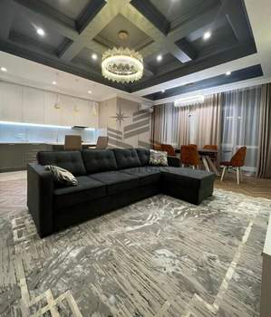 3-к квартира, на длительный срок, 150м2, 14/22 этаж