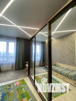 4-к квартира, посуточно, 105м2, 11/19 этаж