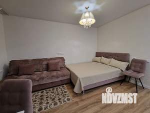 Студия квартира, посуточно, 34м2, 7/10 этаж