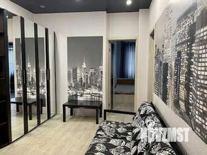 2-к квартира, посуточно, 75м2, 17/19 этаж