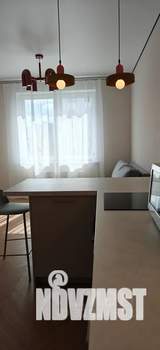 1-к квартира, посуточно, 40м2, 9/19 этаж