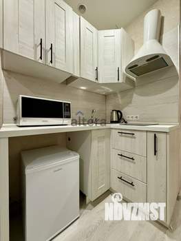 Студия квартира, на длительный срок, 16м2, 2/5 этаж