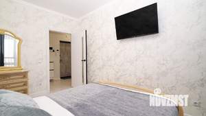 1-к квартира, посуточно, 34м2, 19/19 этаж