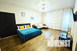 1-к квартира, посуточно, 45м2, 11/16 этаж